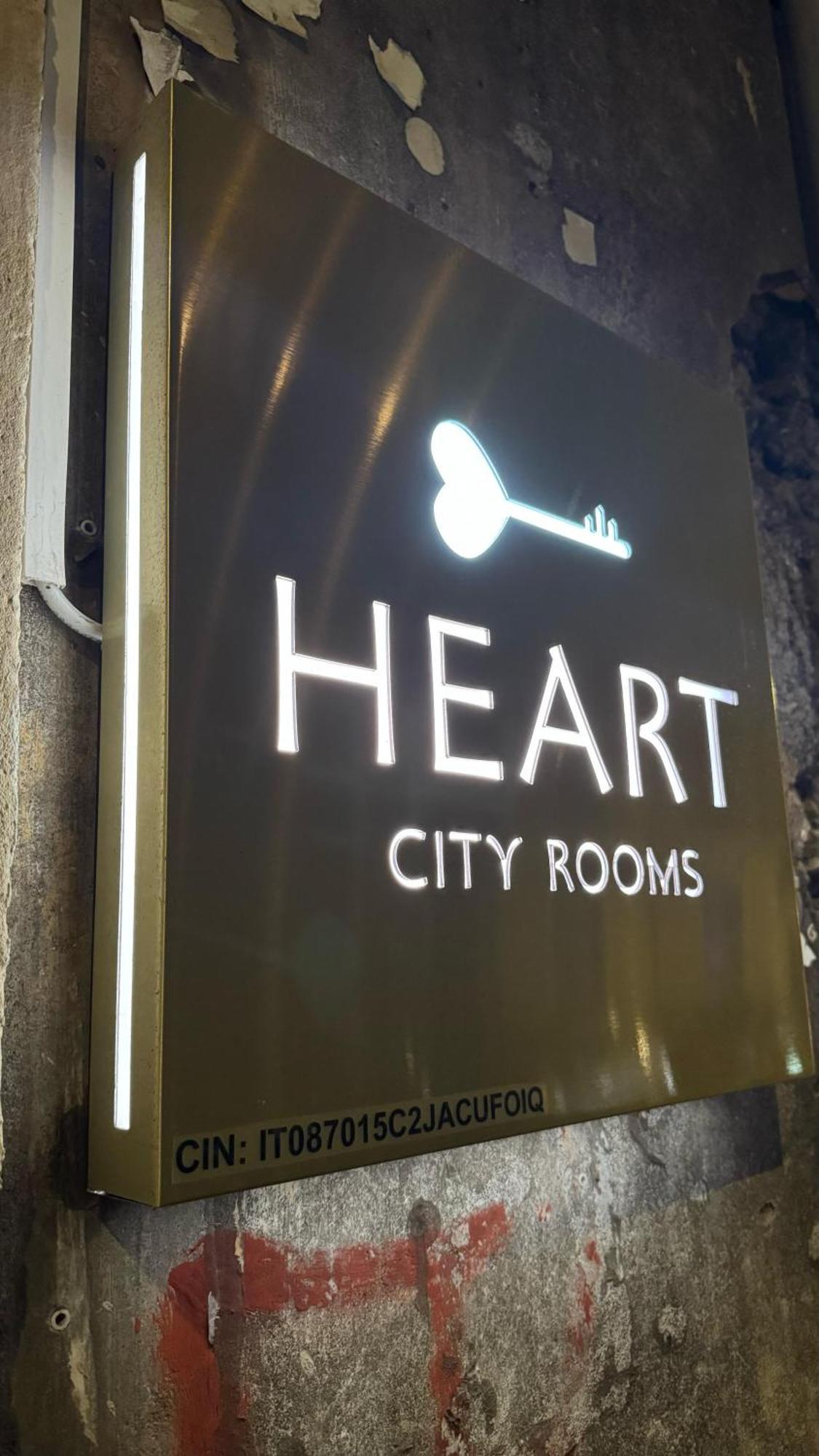 Heart City Rooms CTA Exterior foto