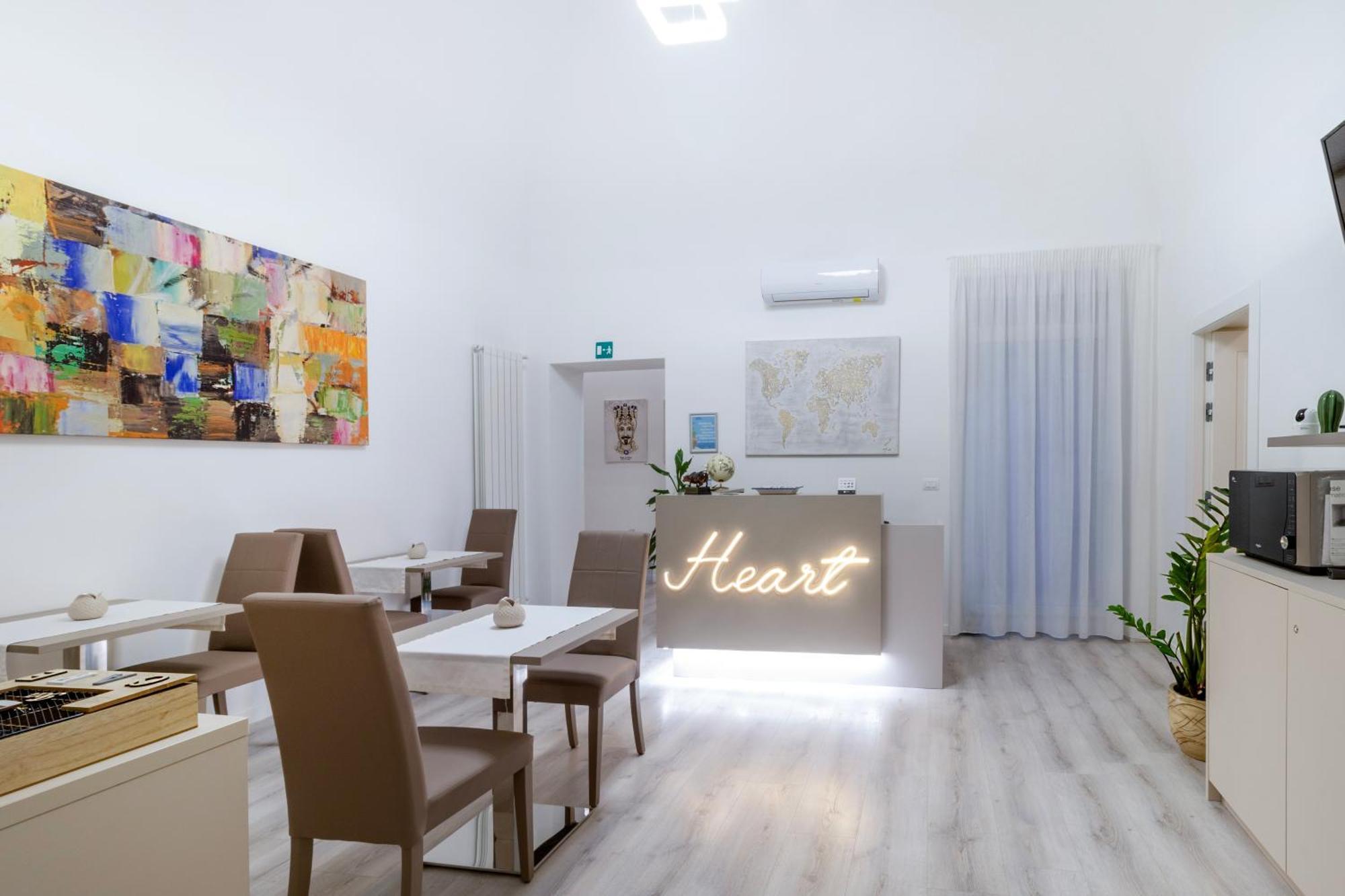 Heart City Rooms CTA Exterior foto